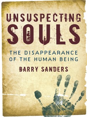 cover image of Unsuspecting Souls